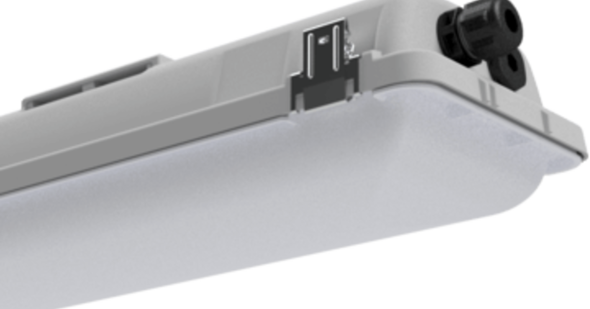 LED Lighting for Zone 2 Hazardous Areas, ATEX & IECEx Abtech